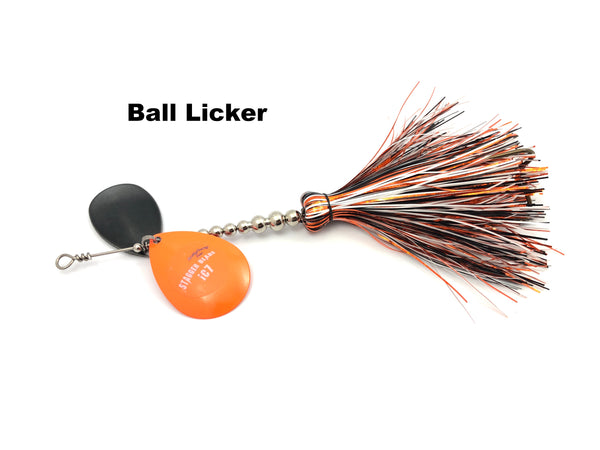 Musky Frenzy Lures IC7