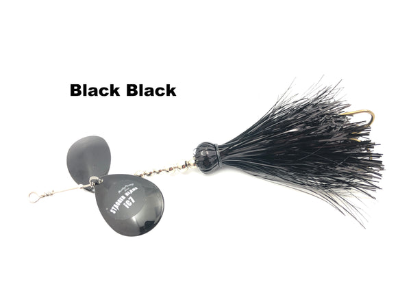 Musky Frenzy Lures IC7