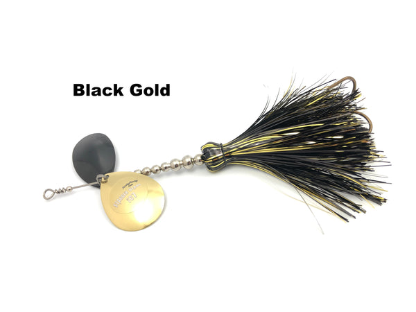 Musky Frenzy Lures IC7