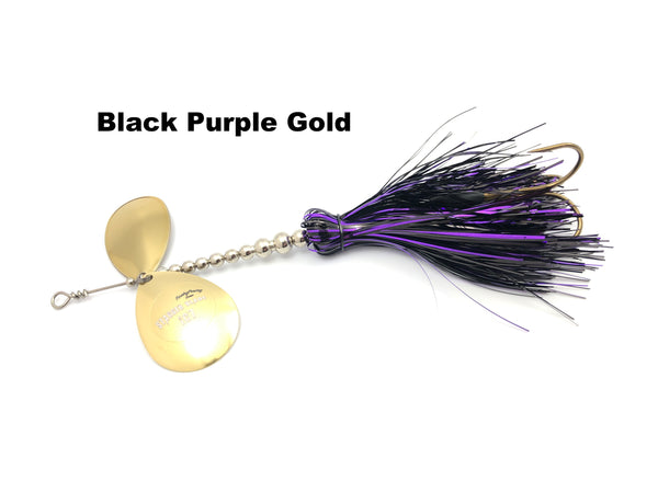 Musky Frenzy Lures IC7