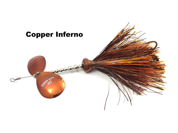Musky Frenzy Lures IC7