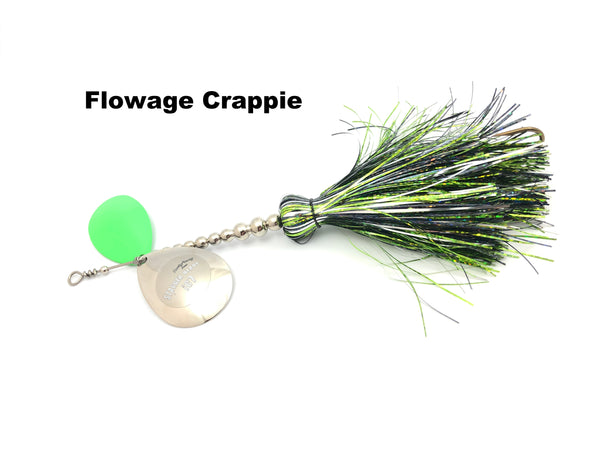 Musky Frenzy Lures IC7