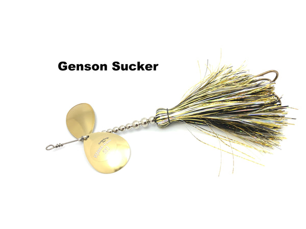 Musky Frenzy Lures IC7