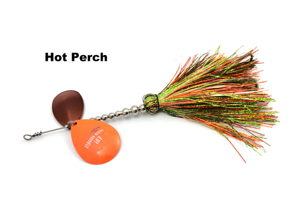 Musky Frenzy Lures IC7