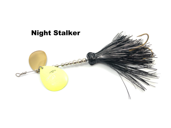Musky Frenzy Lures IC7