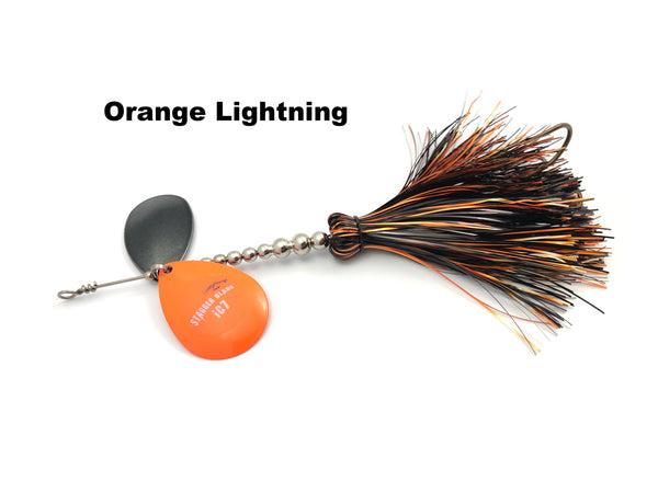 Musky Frenzy Lures IC7