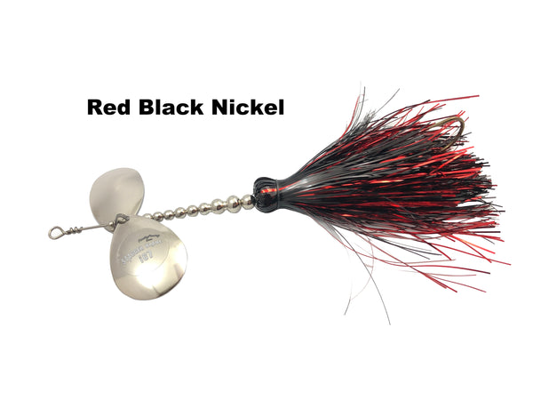 Musky Frenzy Lures IC7