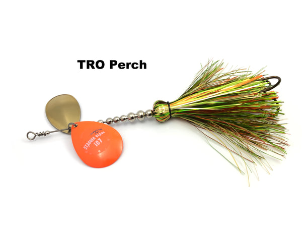 Musky Frenzy Lures IC7
