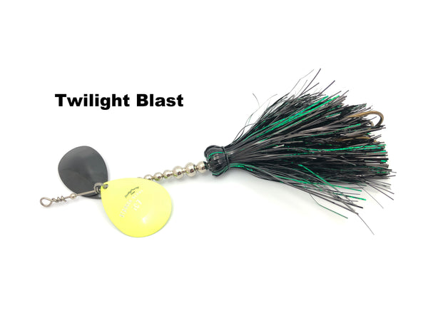 Musky Frenzy Lures IC7