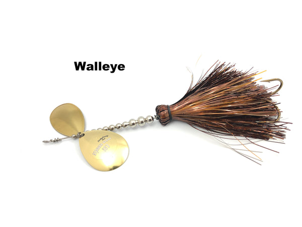 Musky Frenzy Lures IC7