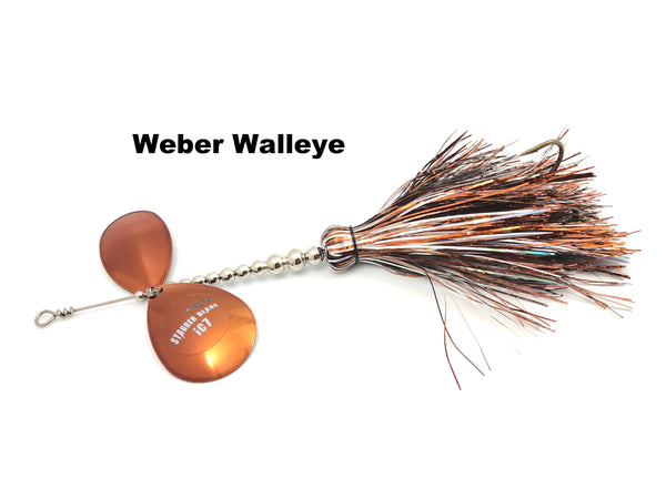 Musky Frenzy Lures IC7