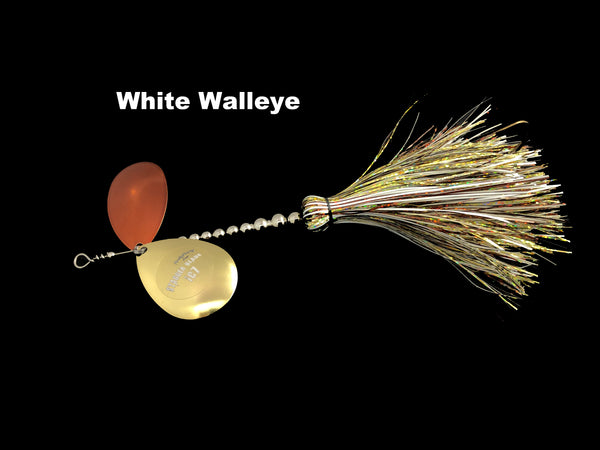 Musky Frenzy Lures IC7