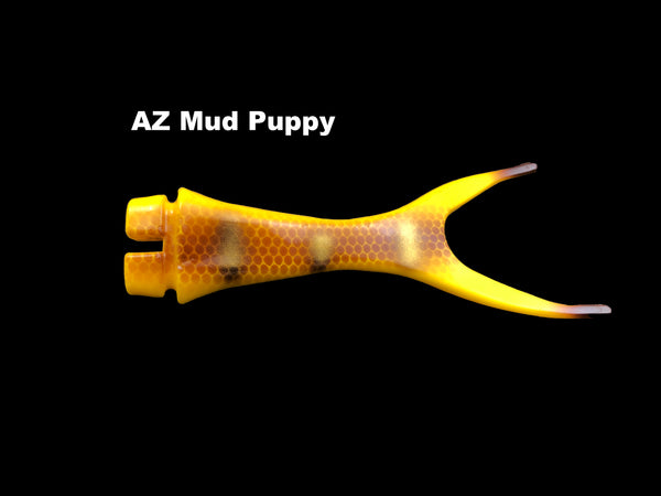 Musky Innovations Shallow Invader Replacement Tails