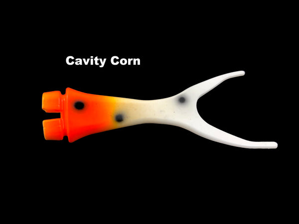 Musky Innovations Shallow Invader Replacement Tails