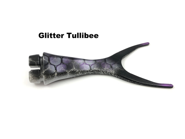 Musky Innovations Shallow Invader Replacement Tails
