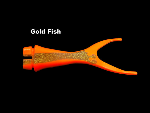Musky Innovations Shallow Invader Replacement Tails