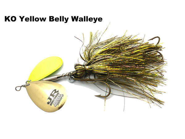 Musky Mayhem Heavy Weight JR Cowgirl