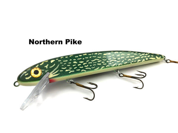 Musky Mania 10" Jake