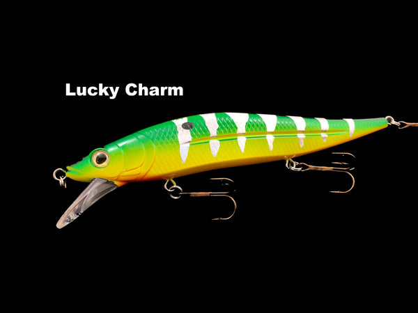 Livingston Lures Jerkmaster 254