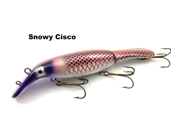 Drifter Tackle 10" Jointed Believer