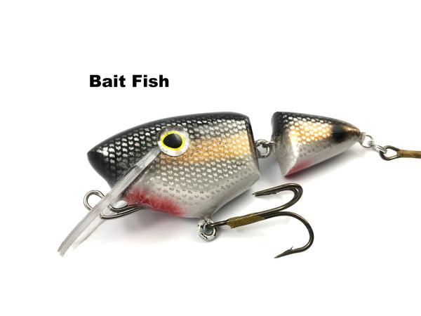 Boss Shad JOINTED 4.5" Boss Shad