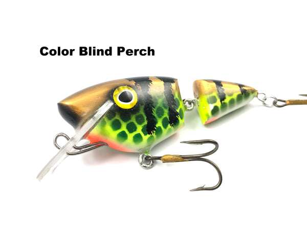 Boss Shad JOINTED 4.5" Boss Shad