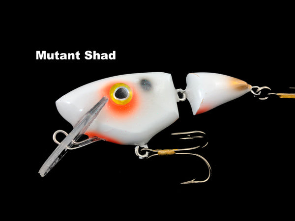 Boss Shad JOINTED 4.5" Boss Shad