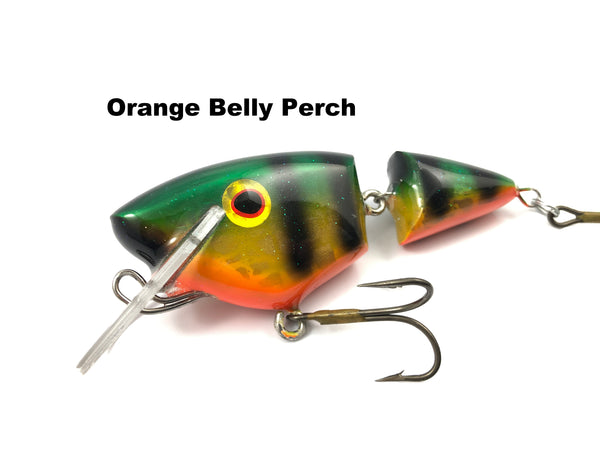 Boss Shad JOINTED 4.5" Boss Shad