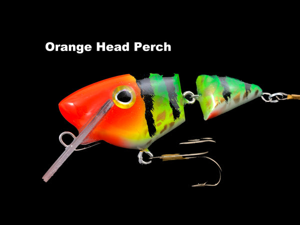 Boss Shad JOINTED 4.5" Boss Shad