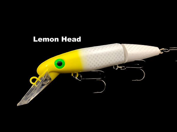 Joe Bucher Outdoors 8" Jointed Depth Raider