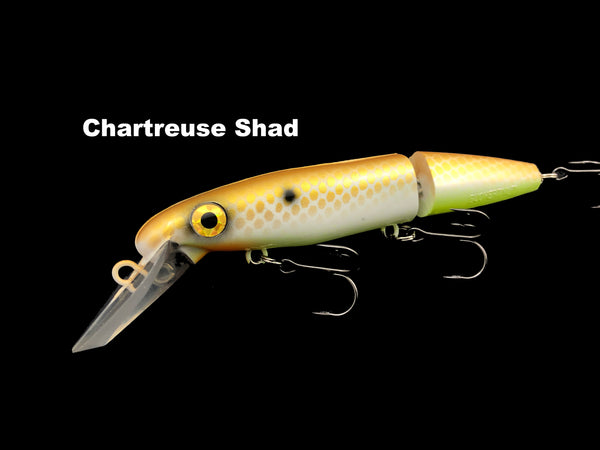 Joe Bucher Outdoors 8" Jointed Depth Raider