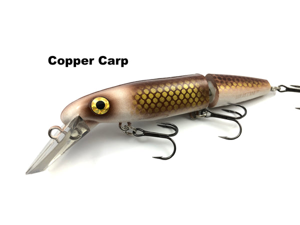 Joe Bucher Outdoors 8" Jointed Depth Raider