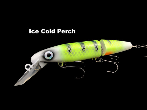 Joe Bucher Outdoors 8" Jointed Depth Raider
