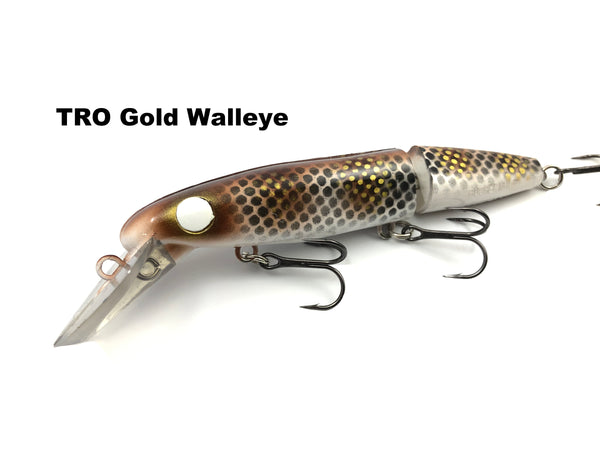 Joe Bucher Outdoors 8" Jointed Depth Raider