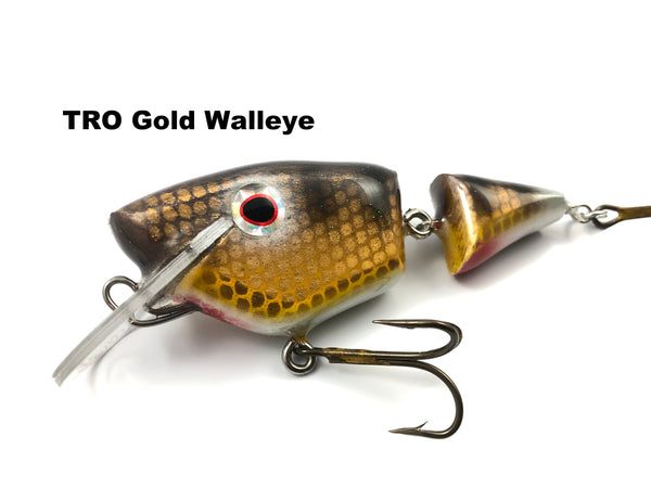 Boss Shad JOINTED 4.5" Boss Shad