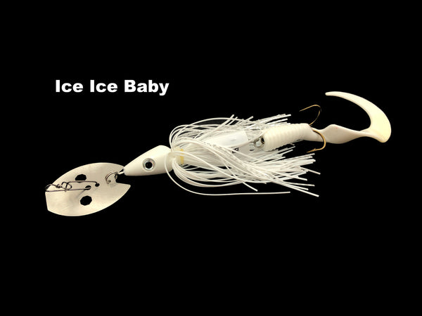 Livingston Lures Kamakaze Chatterbait