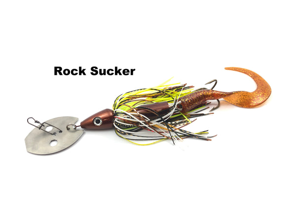 Livingston Lures Kamakaze Chatterbait