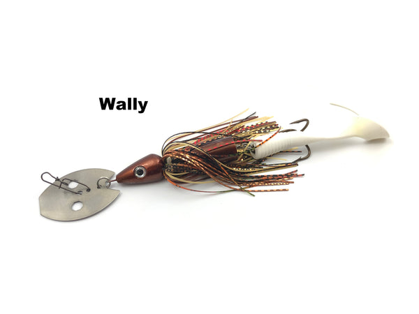 Livingston Lures Kamakaze Chatterbait