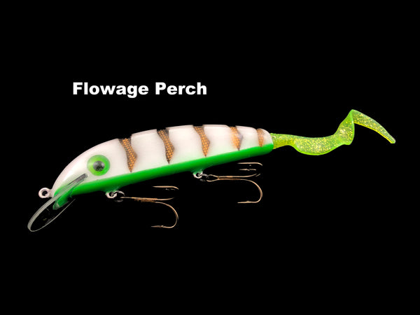 Boss Shad King Pin