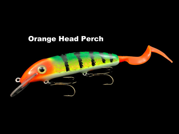 Boss Shad King Pin