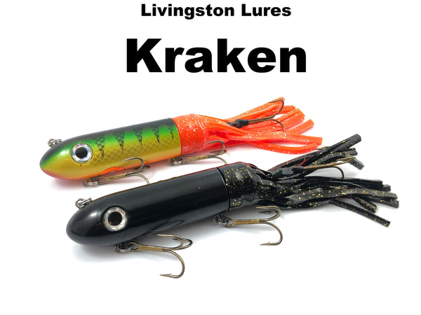 Livingston Lures Kraken