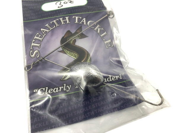 Stealth Tackle - 3oz Trolling Keel Weight (KW3)