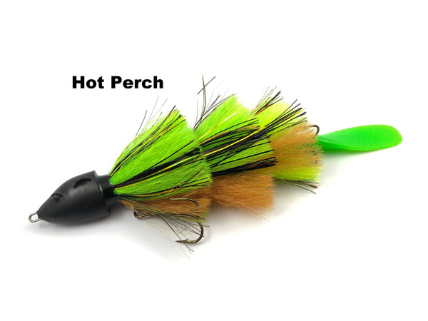 Beaver's Baits Lake Edition Baby Beaver