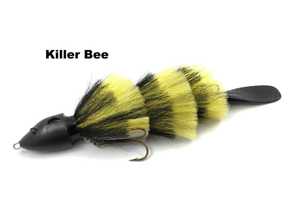 Beaver's Baits Lake Edition Baby Beaver