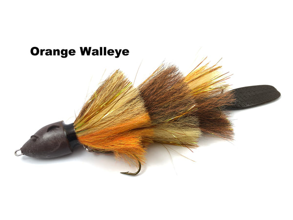 Beaver's Baits Lake Edition Baby Beaver