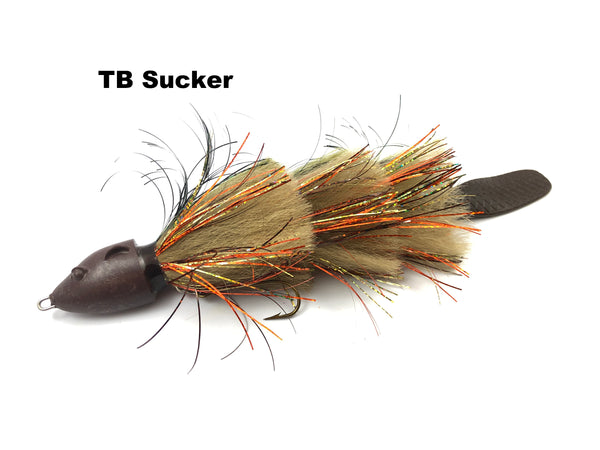 Beaver's Baits Lake Edition Baby Beaver