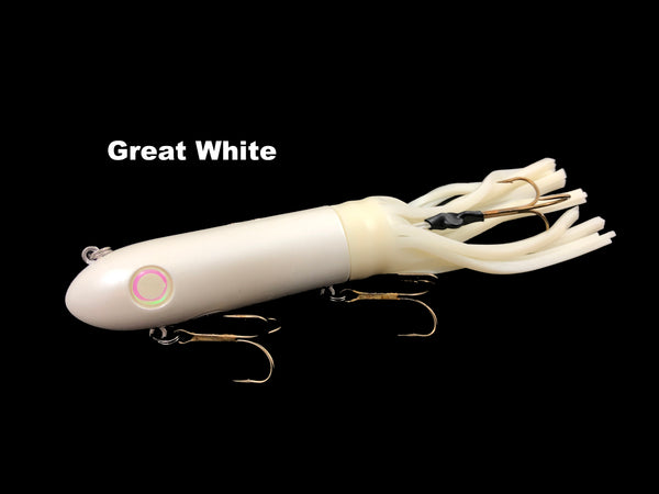 Livingston Lures Kraken