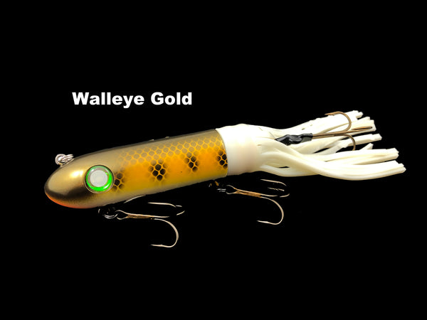 Livingston Lures Kraken