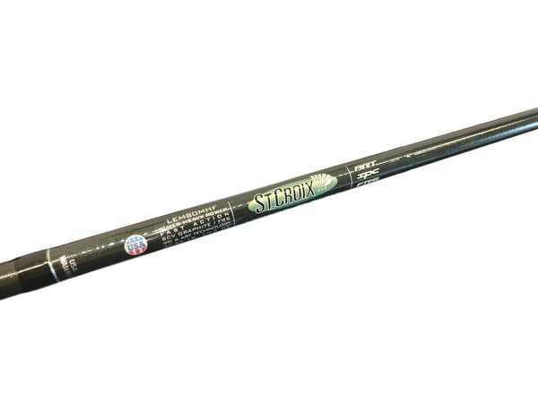 St. Croix Rods - Legend Elite Musky