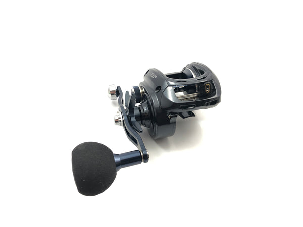 Daiwa Lexa 400 HD Reel